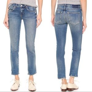 Amo Jeans Kate straight leg jeans
